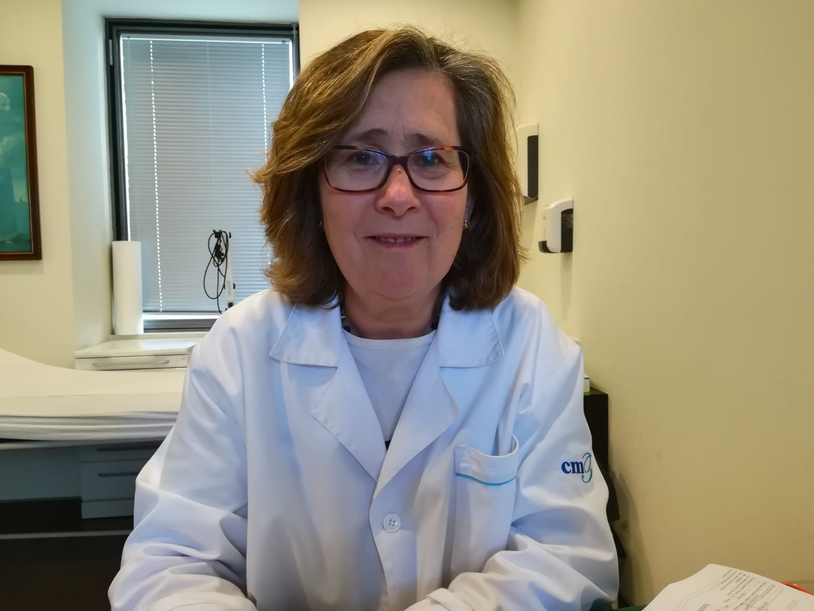 Dr. Ana Paula Lemos - Clinica Médica da Foz